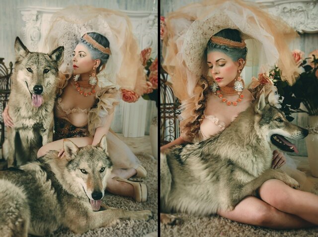Valeriya Peshkova's photo