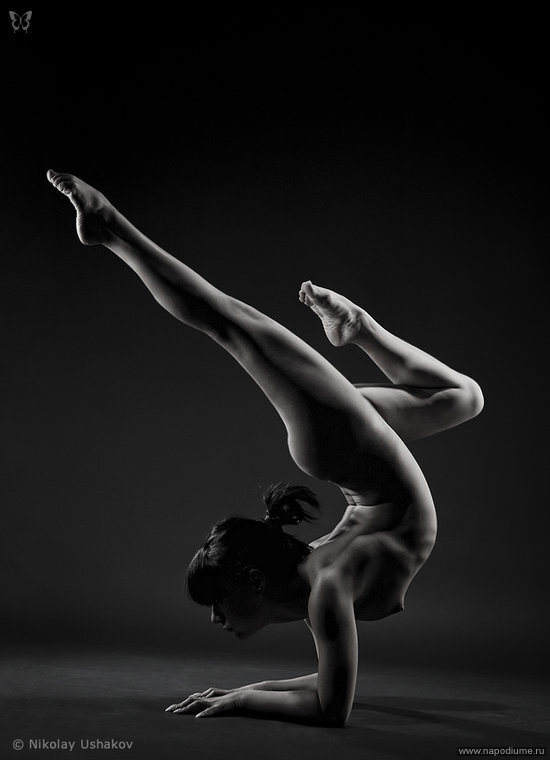 Nikolay Ushakov's photo