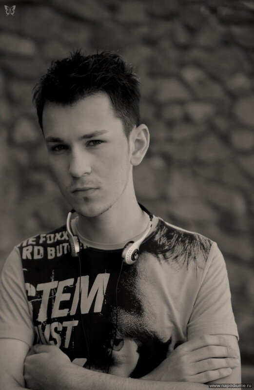 Dmitrij Volkov's photo