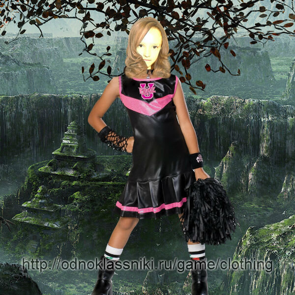 Nusha Karpenko's photo