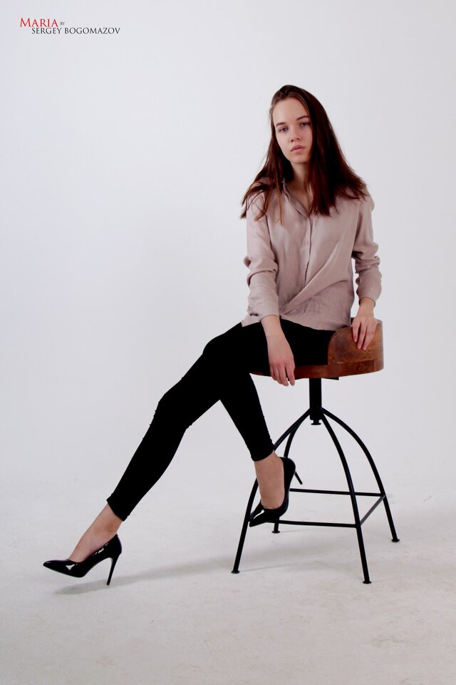 Maria Starostina's photo