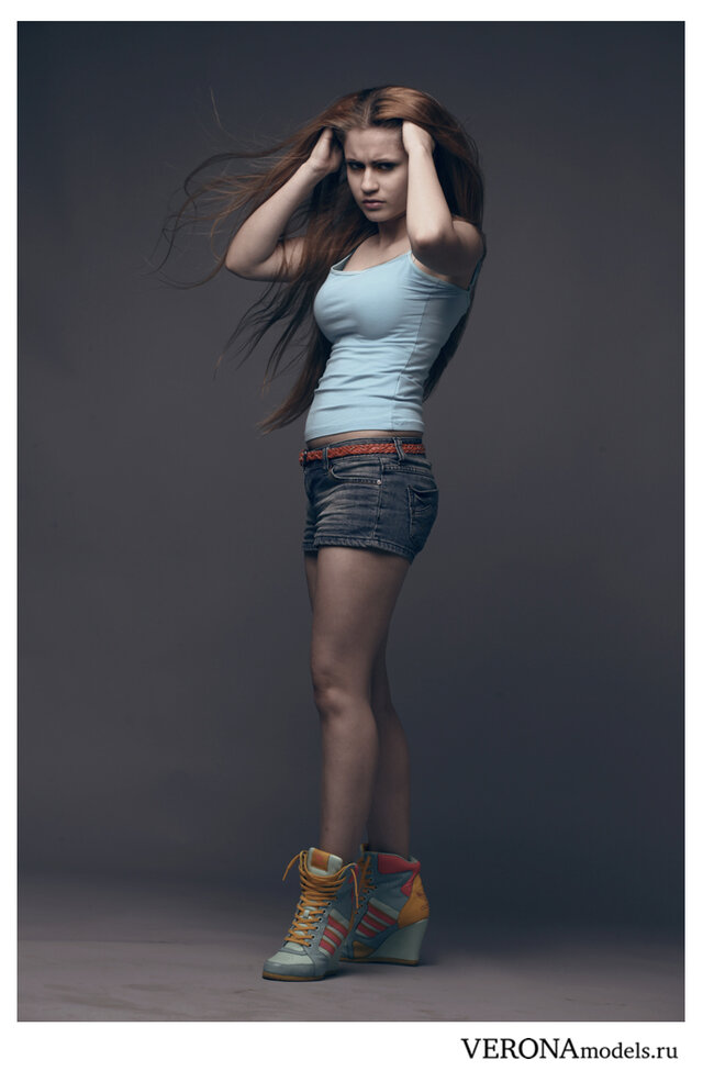 Anastasia Ischenko's photo