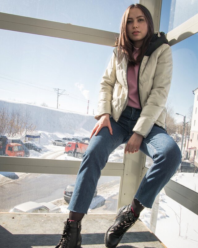 Foto Dina Sitdikova