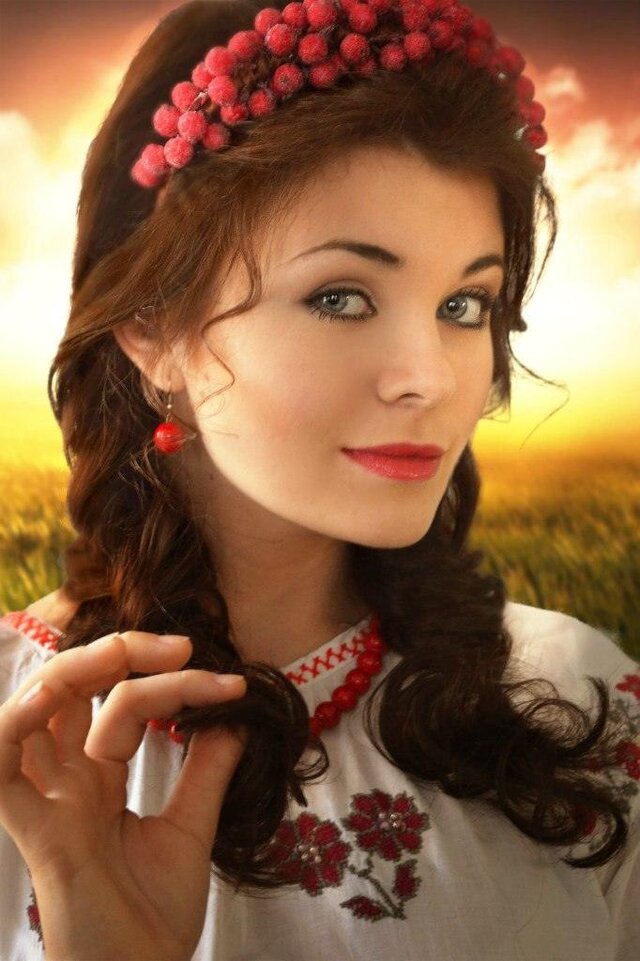 Foto Arina Stepanova
