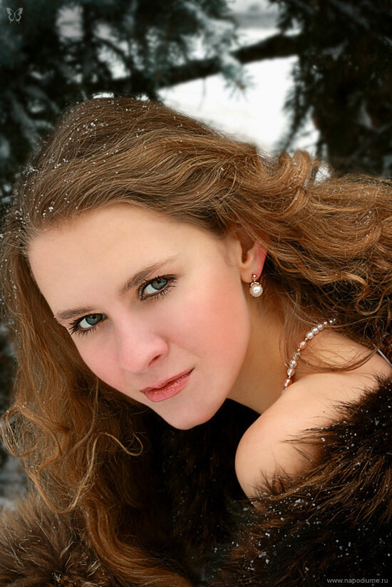 Elizaveta Fomenko's photo