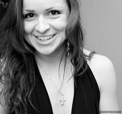 Olesya Shturmo's photo