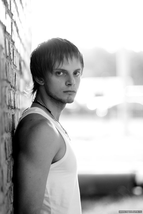 Aleksandr Suvorkin's photo