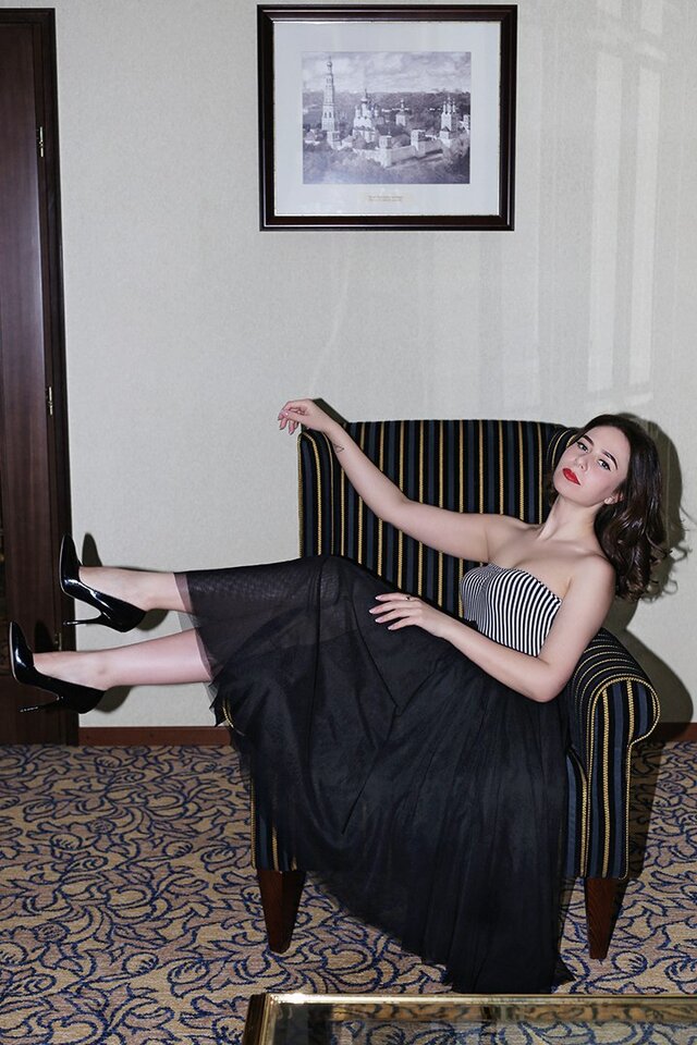 Rita Ignatova's photo