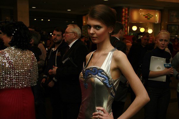 照片Anzhela SHevchenko