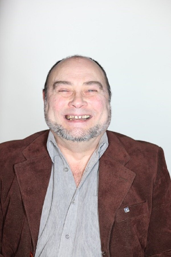 Andrej Perunov's photo