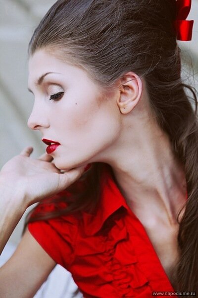 Фото Анна Mishka Мишина