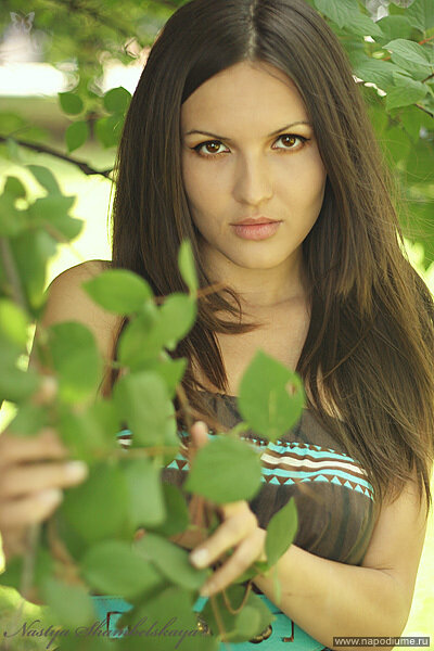 Alexandra Zakirova's photo