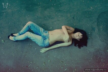 Anzelika Potegaeva's photo
