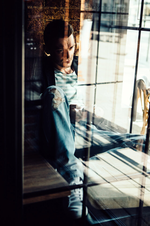 Dmitry Chinkov's photo