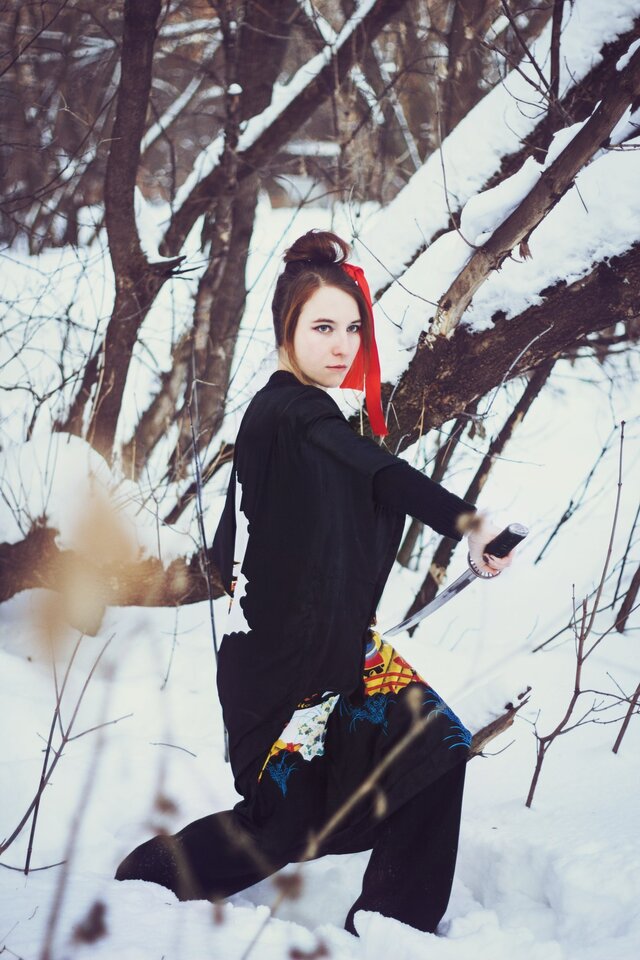 Evgenija Ermolaeva's photo