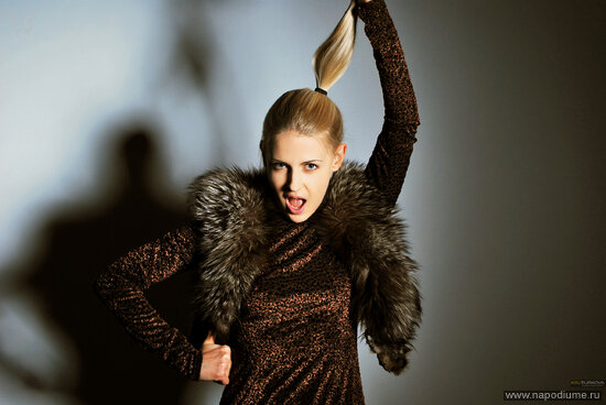 Anastasia Kladova's photo
