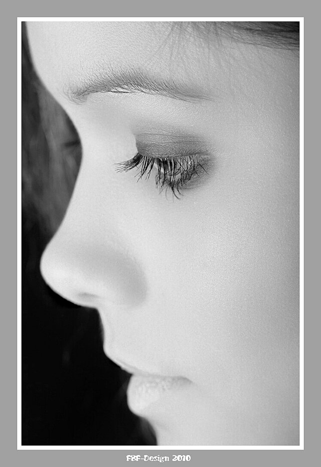 Face, Part, Near, Makro, Eye, лица, части, рядом, макро, глаз