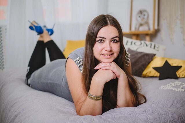 Фото Кристина Дефуле