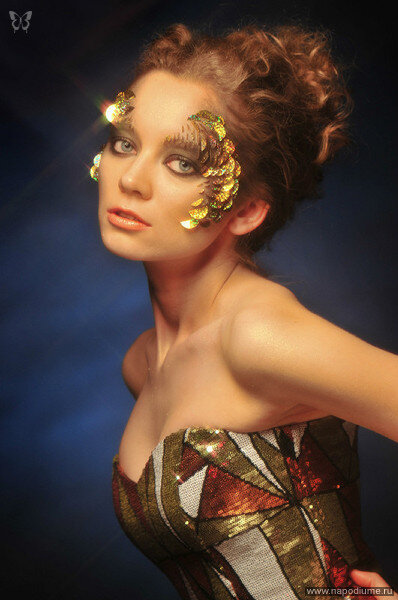 Elena Novoselova's photo