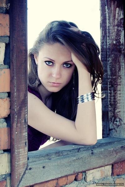 Anastasia Goncarova's photo