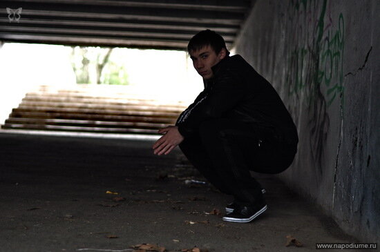 Dmitrij Nikitin's photo
