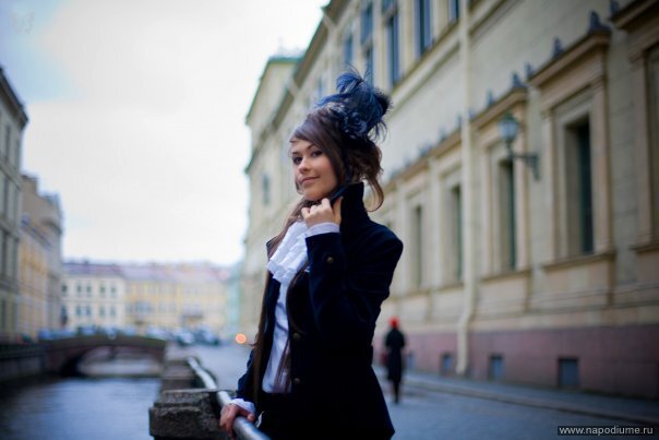Ol'ga Voroncova's photo