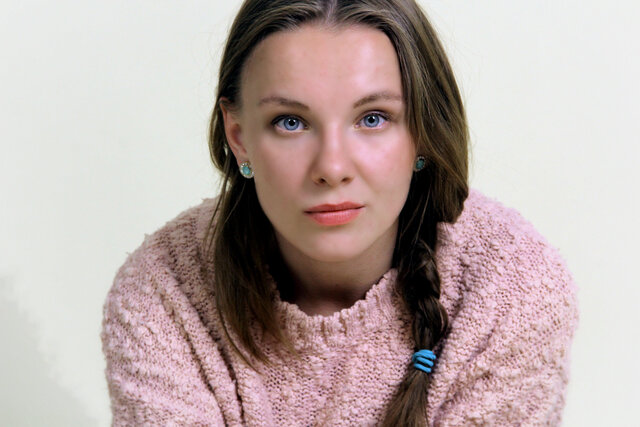 Alexandra Savchenko's photo
