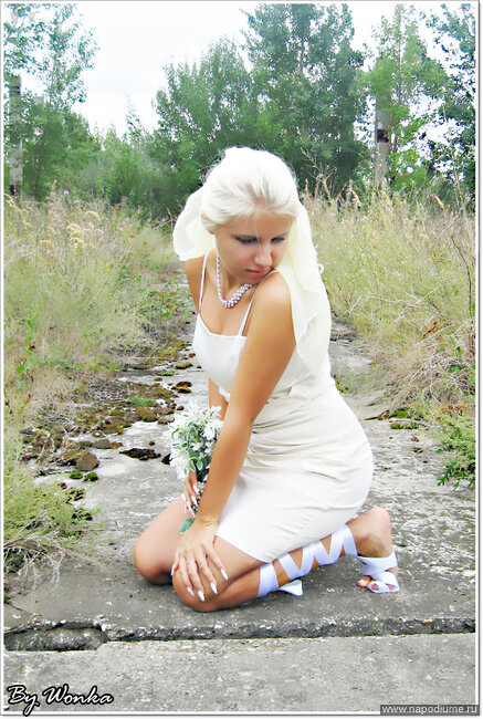 Фото Вероника Кулешова
