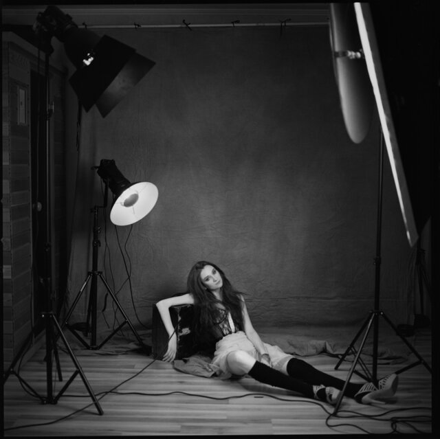 Elena Kul'banova's photo
