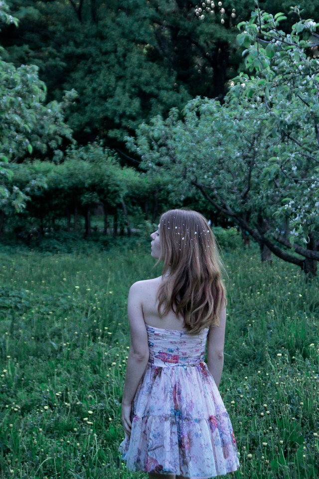 照片Aris Dement'eva
