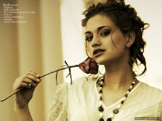 Elena Shevchenko's photo
