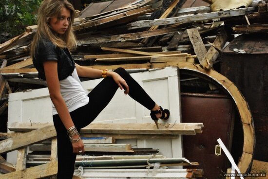 Elizaveta Babenko's photo