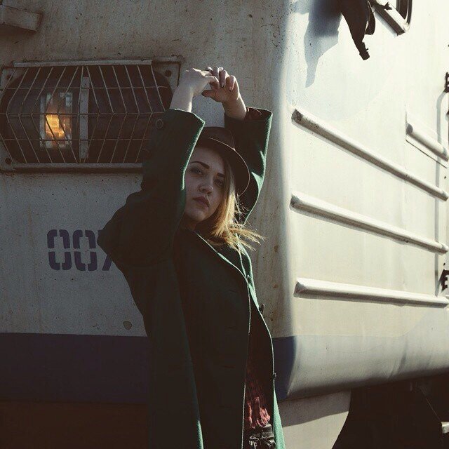 Фото Елизавета Демина