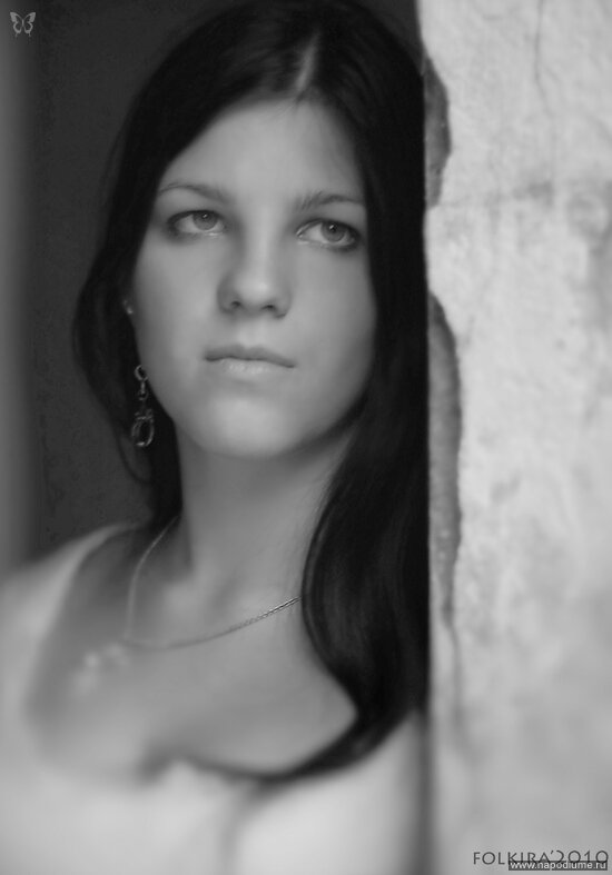 Ksenia Parokonnaa's photo