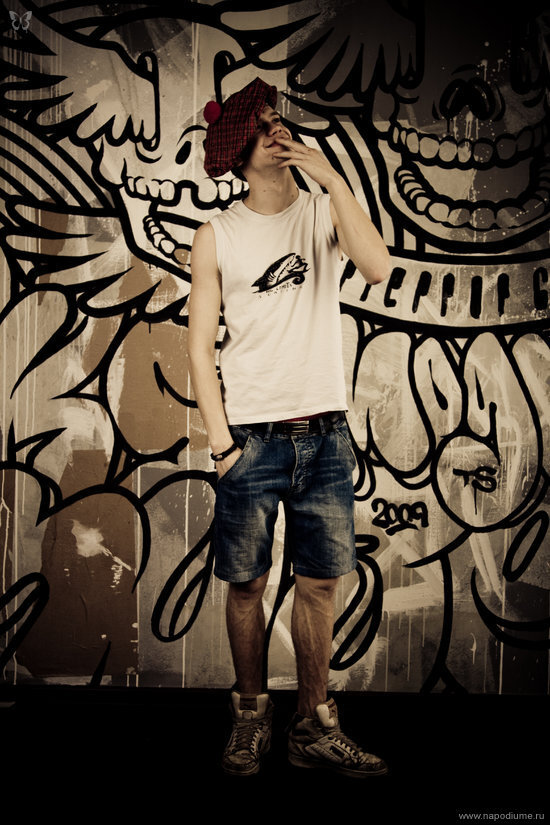 Igor' Pron'kin's photo