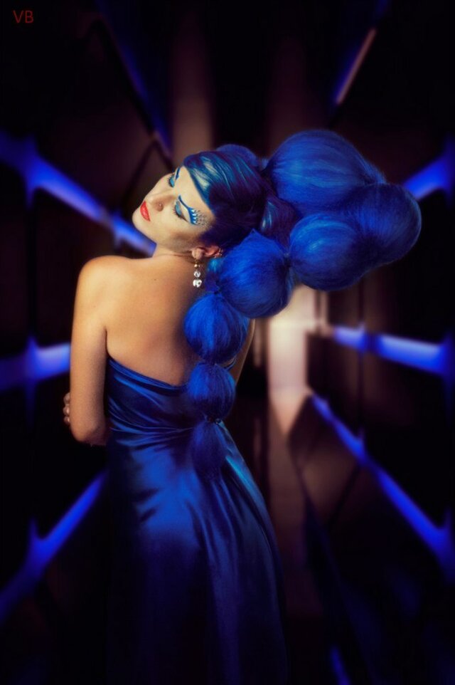 Ulia Tocilkina's photo