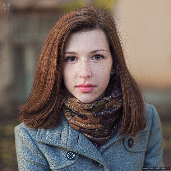 Olina Fidaeva's photo