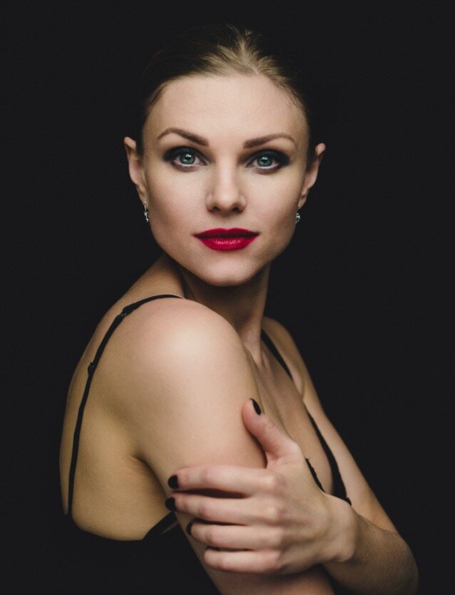 Ekaterina Bogoslovskaa's photo