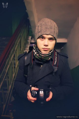 Andrej Kataev's photo