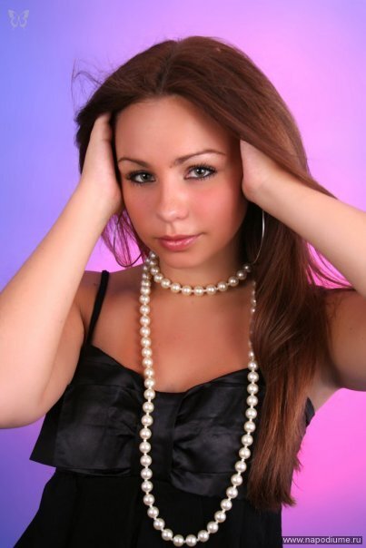 Anastasia Baeva's photo