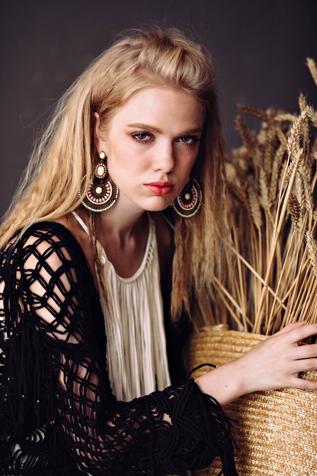 Polina Bazarova's photo