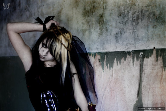 Foto Yasya Ritska