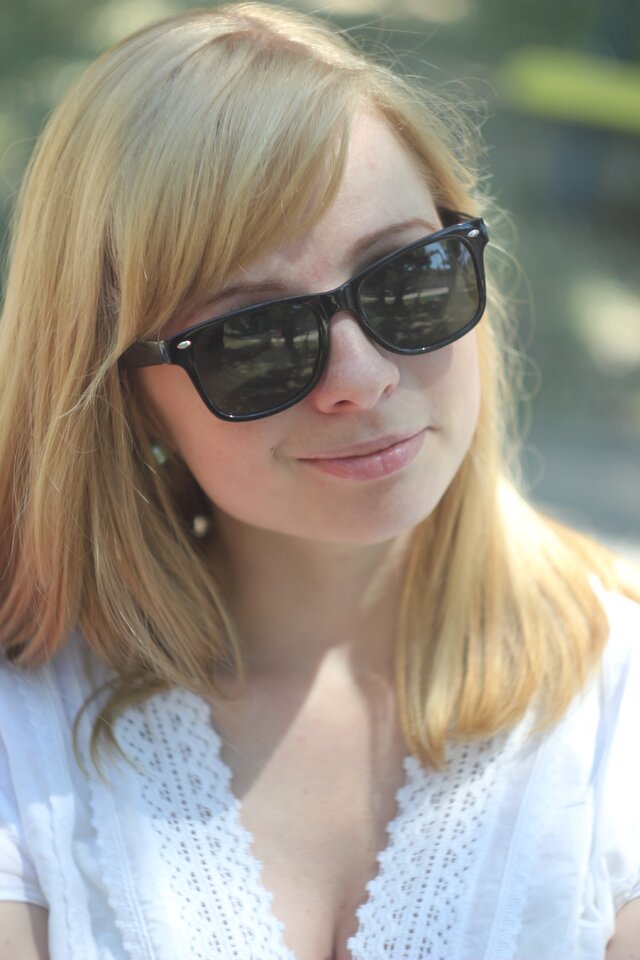 Alexandra Bykova's photo