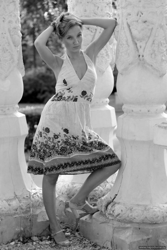 Ula Gluhova's photo