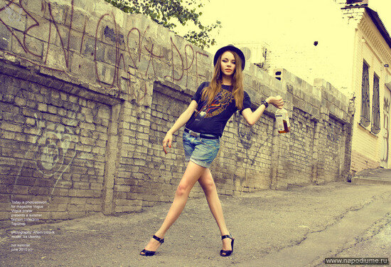Ira Usenko's photo