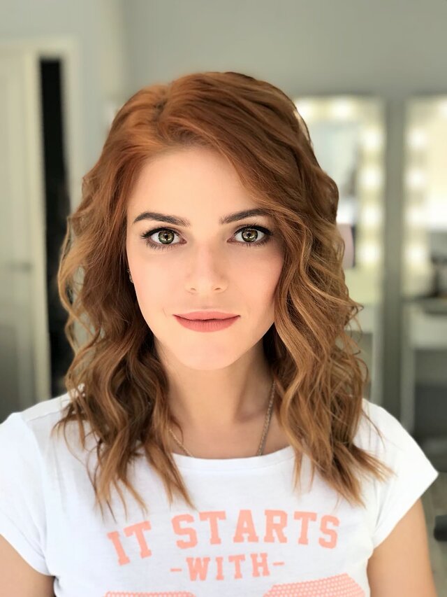 Anastasiya In'kova's photo