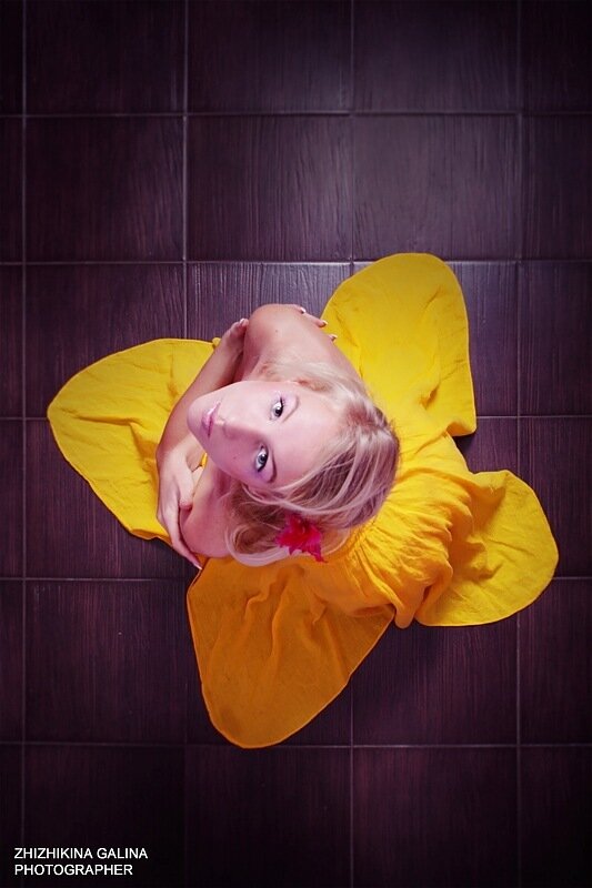 Ol'ga Sokolova's photo