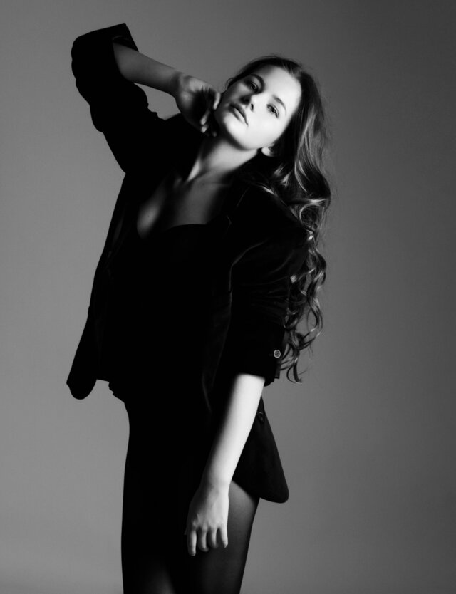 Anna Priselkova's photo