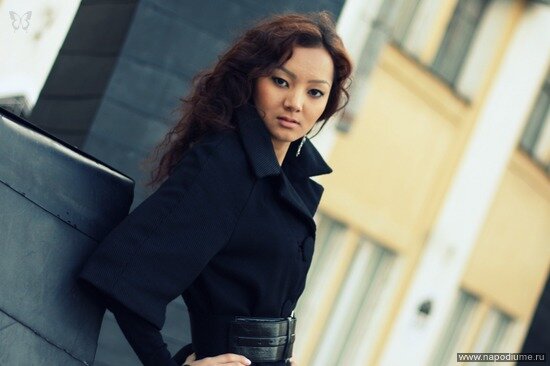 Gauharik Bajbosunova's photo