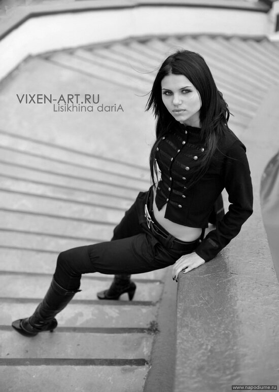 фотограф: Лисихина Дарья aka VIXEN (Vixen-art.ru)